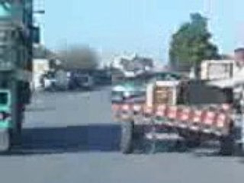 La chevaucher infernale