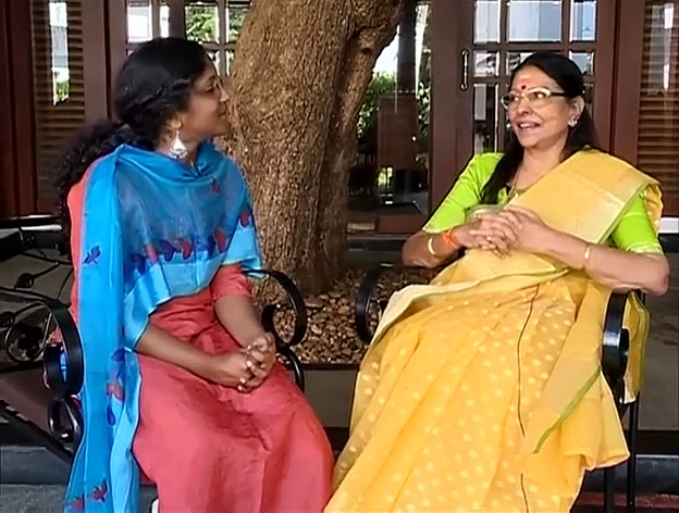 'ഞങ്ങള്‍ക്ക് കിട്ടിയ അവസരം ഇപ്പോഴത്തെ തലമുറയ്ക്ക് സിനിമയില്‍ കിട്ടുന്നില്ല': ശാരദ