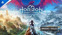 Tráileres de State of Play de Horizon: Call of the Mountain: la saga llega a PlayStation VR2