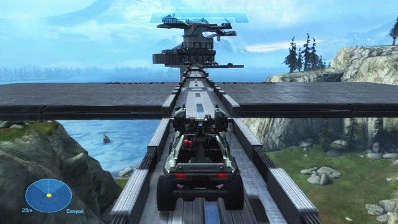 Halo: Reach - Video 'Forge'