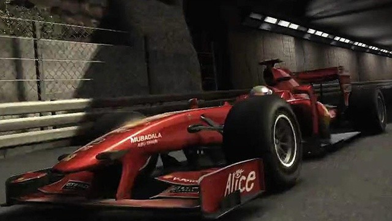 F1 2010 - Video 'Strecken und Autos' (Extended)