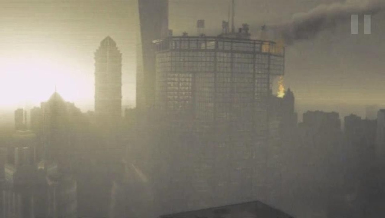 Kane & Lynch 2: Dog Days - Teaser »Hochaus«