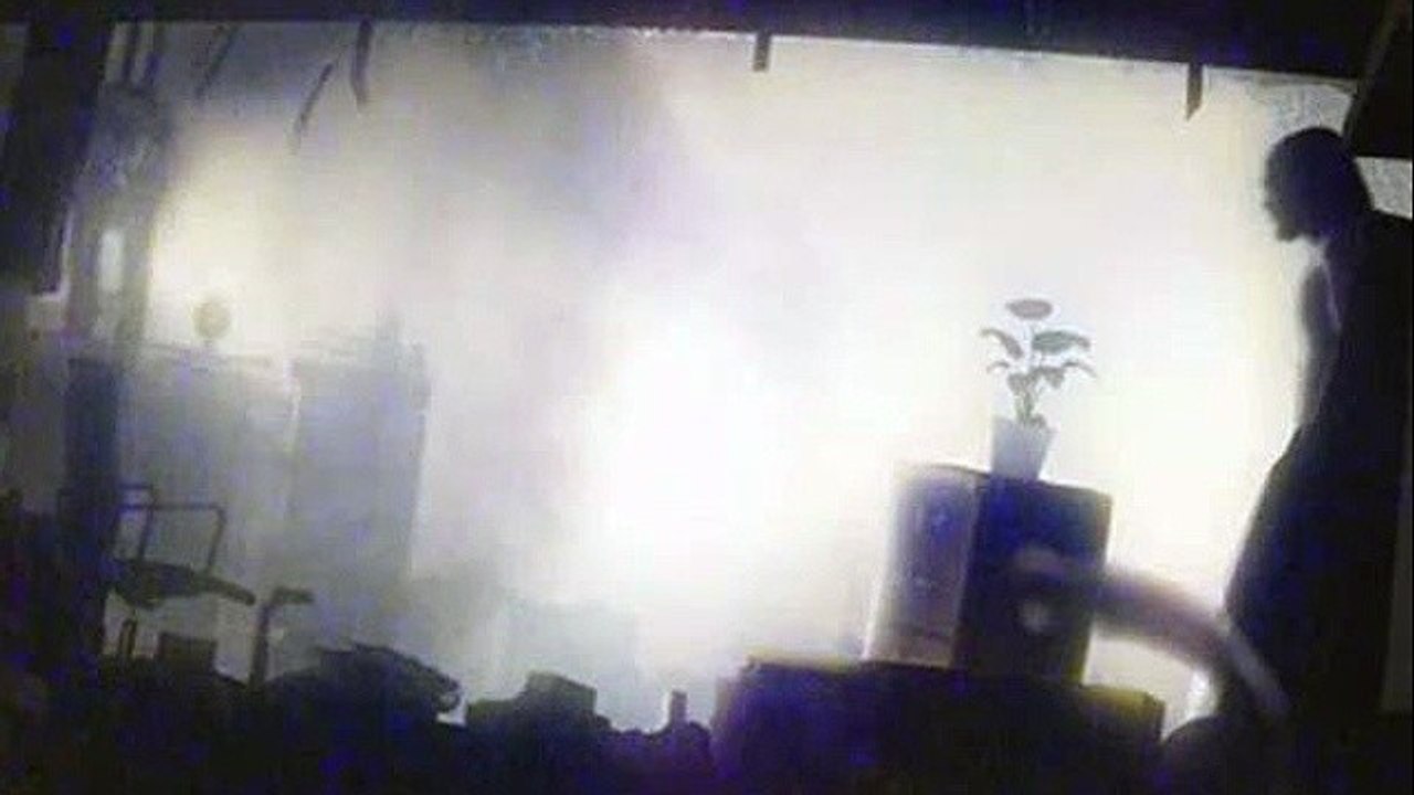 Kane & Lynch 2: Dog Days - Teaser »Hochaus-Innen«