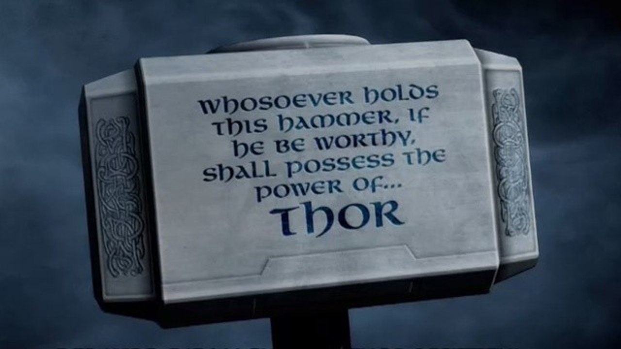 Thor: Das Videospiel - Teaser