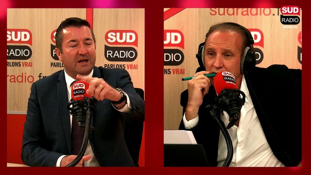 Karl Olive : Stade de France : arrêtons de mettre toute la faute sur Gérald Darmanin