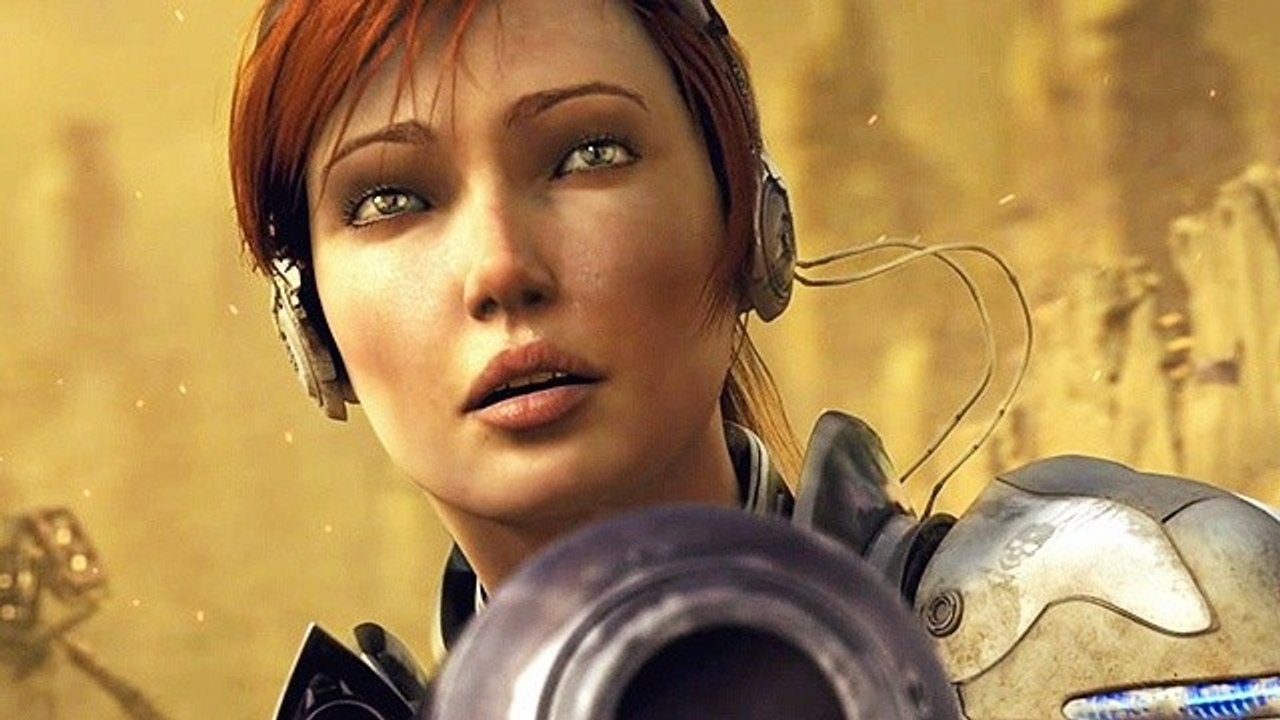 StarCraft 2 - Rendersequenz: Der Verrat an Kerrigan