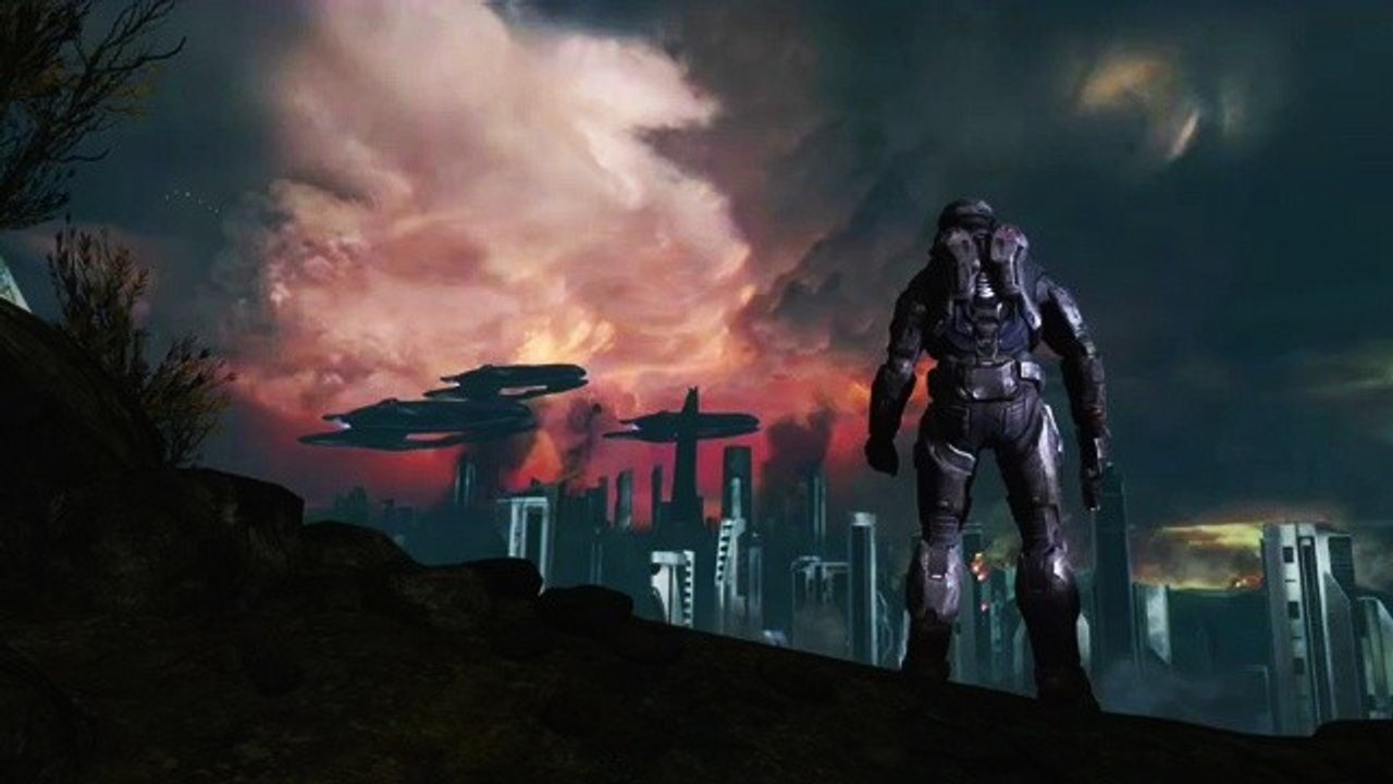 Halo: Reach - Trailer