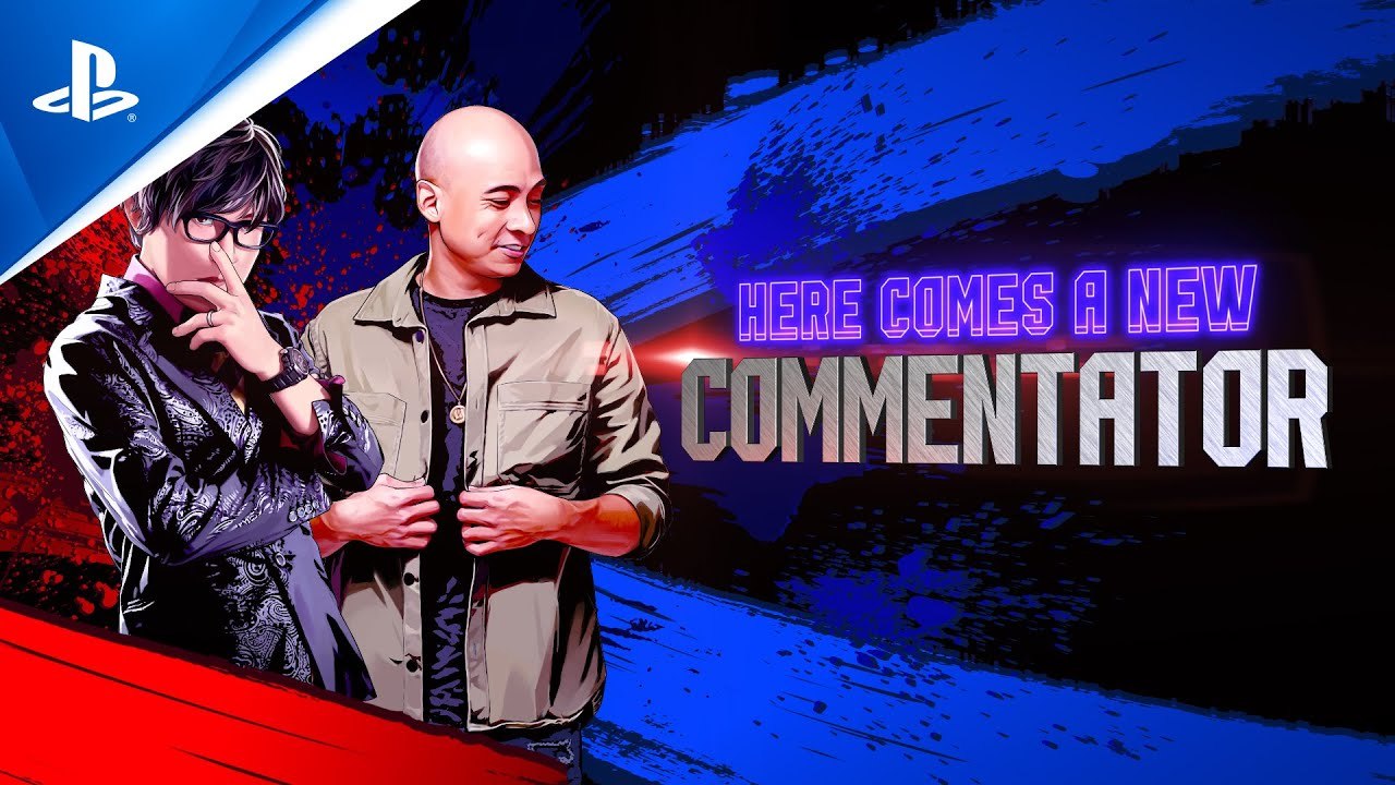 Tráiler de Street Fighter 6: el videojuego de lucha contará con comentarios en tiempo real