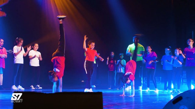 Représentation hip hop 2022