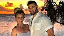 Sam Asghari On His Personal Life With Britney Spears