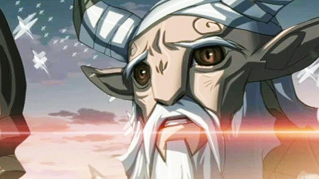 Mythos - Intro-Trailer zum Story-Hintergrund