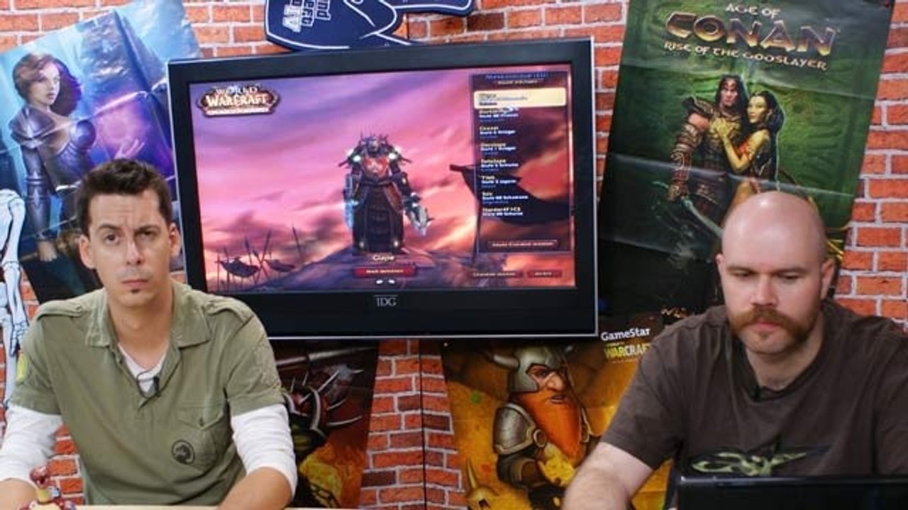 Server Down Show Folge 114 - World of Warcraft Cataclysm