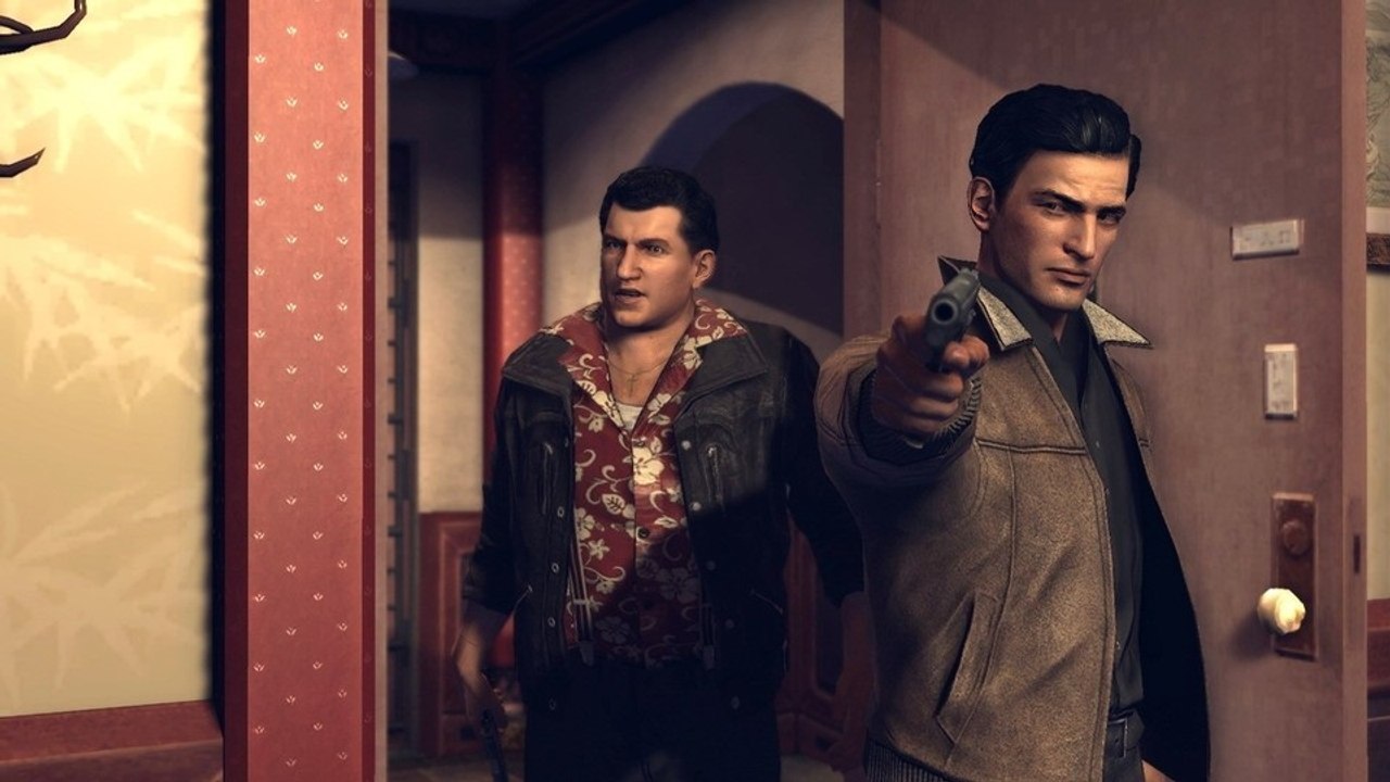 Mafia 2 - Earning your Keep