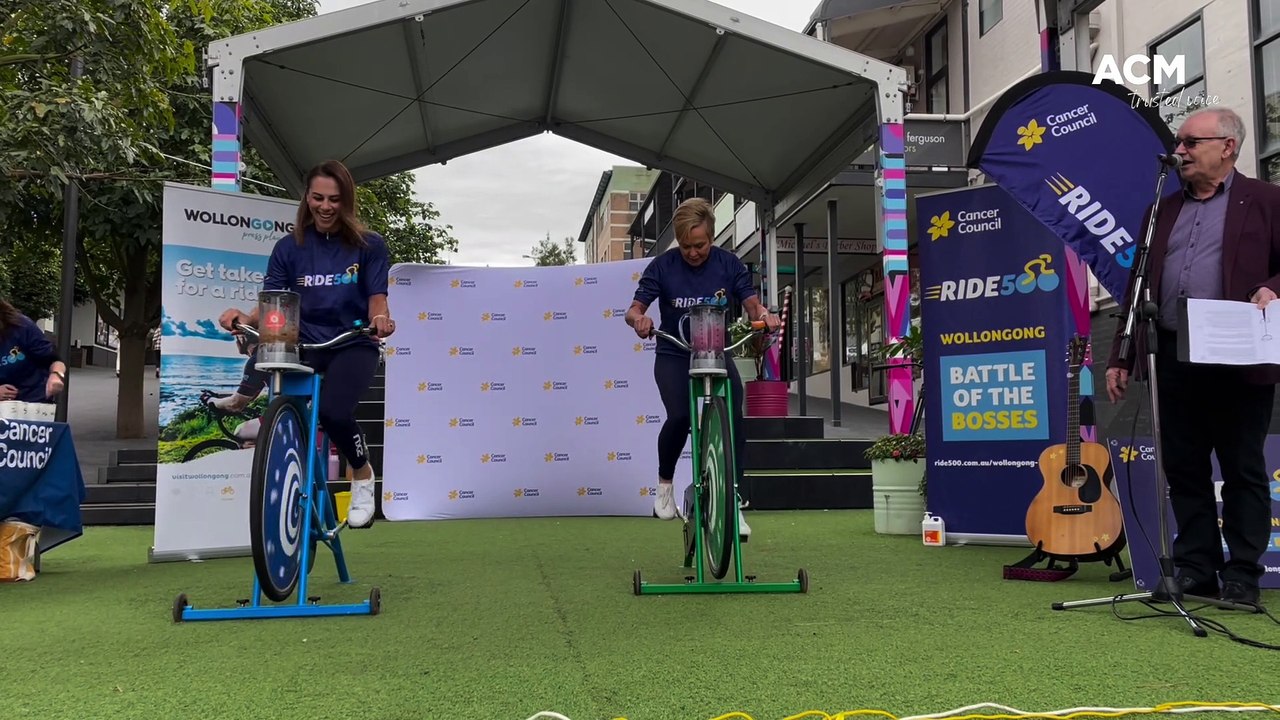 World cycling day | Illawarra Mercury | 3 June 2022