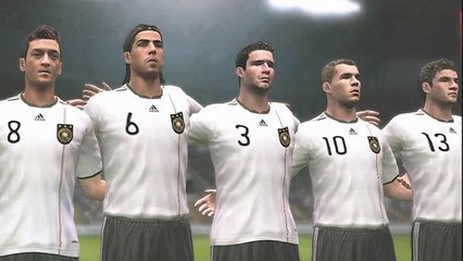 Pro Evolution Soccer 2011 - Gameplay-Trailer