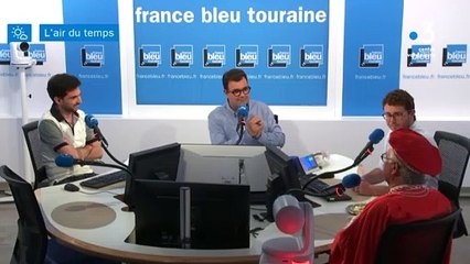 L'air du temps - Foire aux fromages à Saint Maure