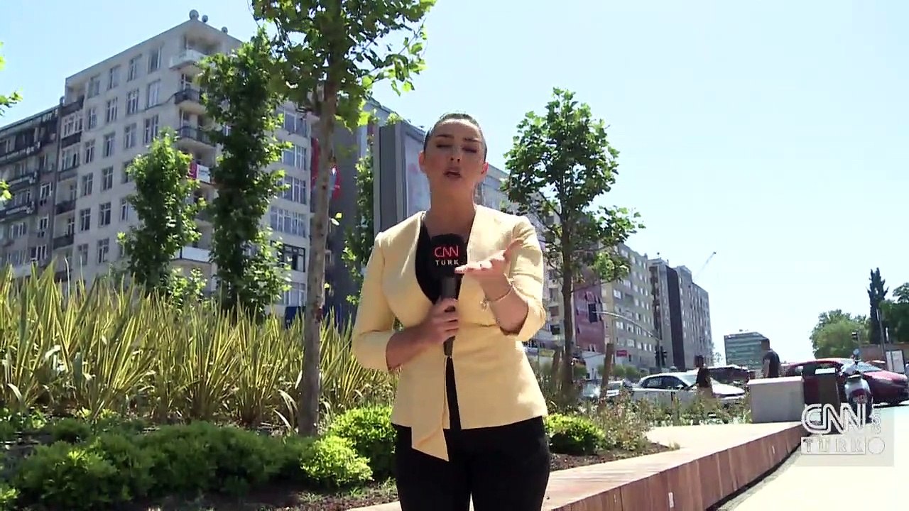 Güneş çarpmasına dikkat!