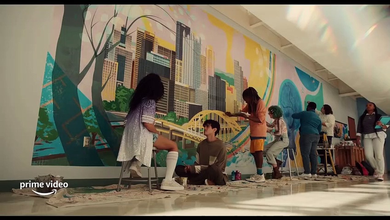 Anything's Possible Trailer OV