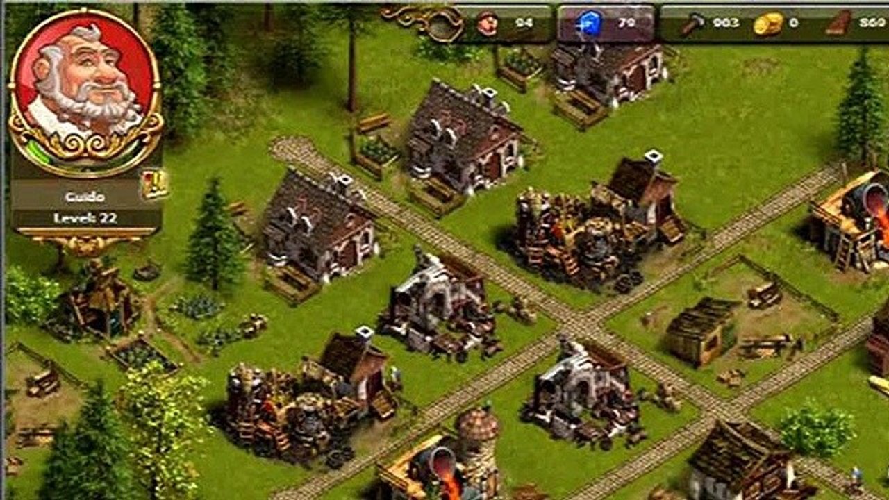 Die Siedler Online - Entwickler erkären ihr MMO mit Spielszenen