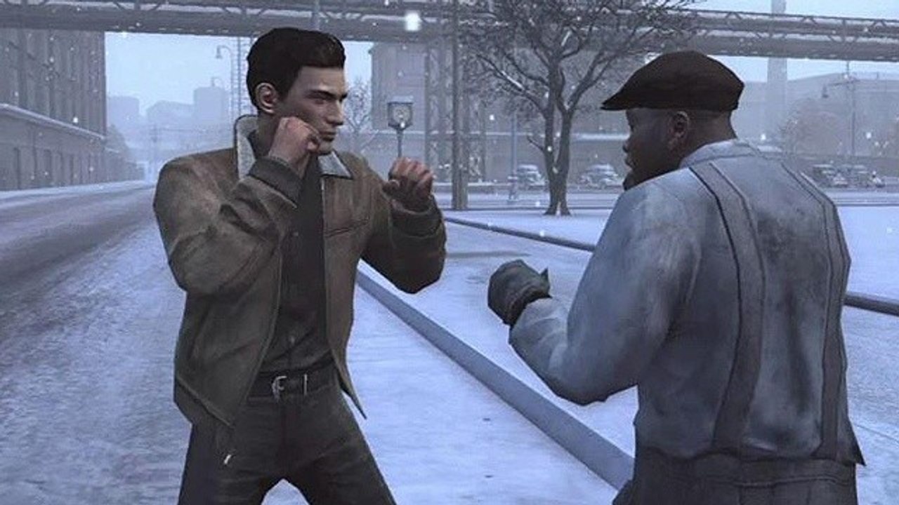 Mafia 2 - Entwicklertagebuch: Die Technik
