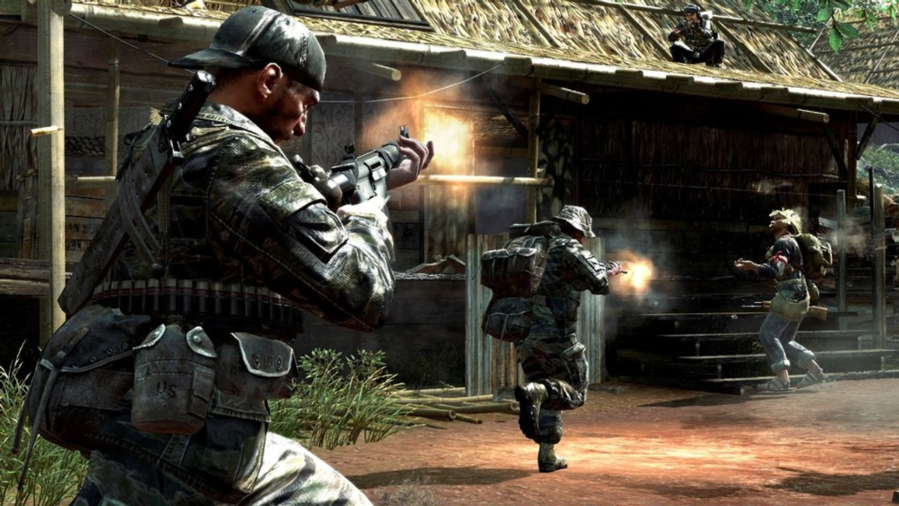 Call of Duty: Black Ops - Multiplayer-Teaser