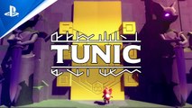 Tráiler y fecha de lanzamiento de Tunic en PlayStation: la gran aventura de un pequeño zorro