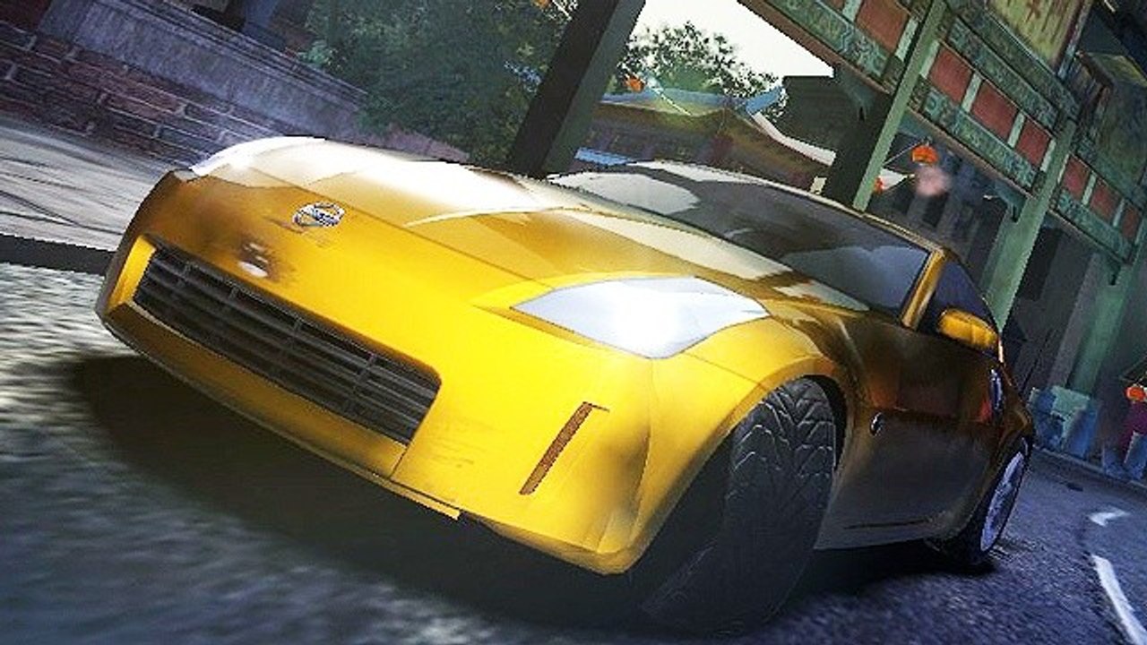 Need for Speed: World - Test-Video zum Free-to-Play-Rennspiel
