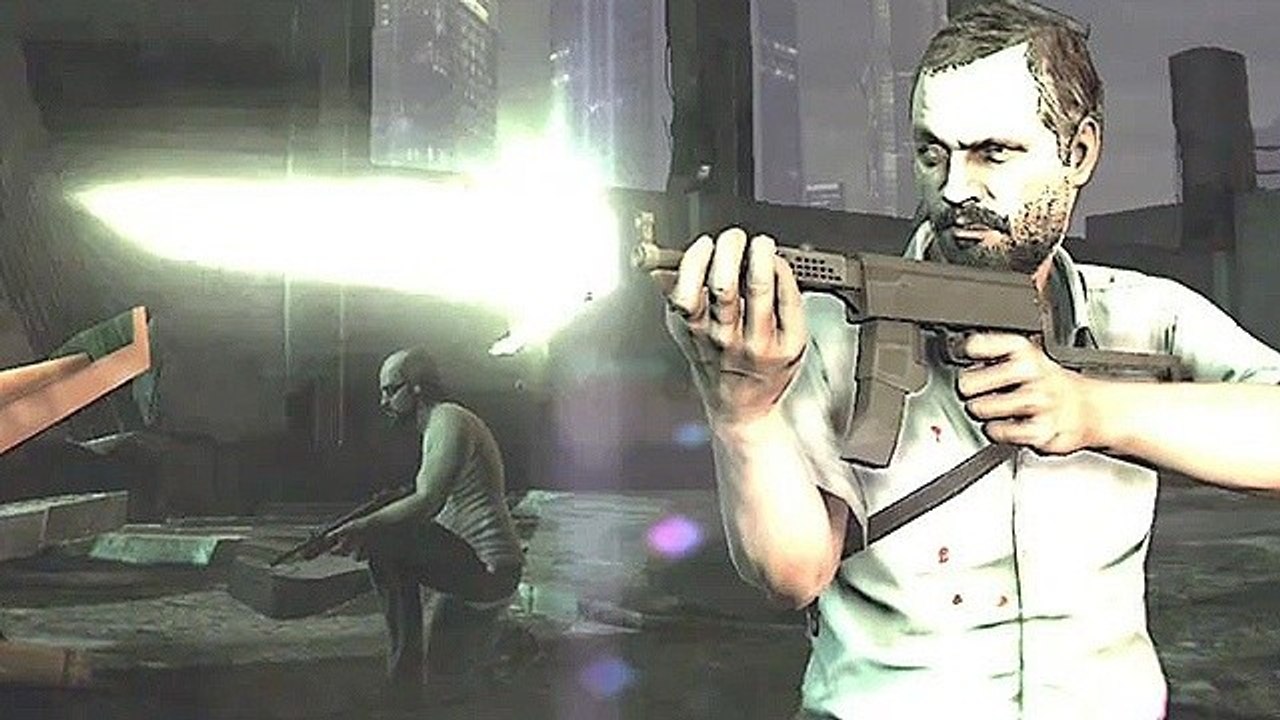 Kane & Lynch 2: Dog Days - Koop-Trailer