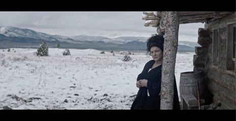 Terror On the Prairie : la bande-annonce VO avec Gina Carano