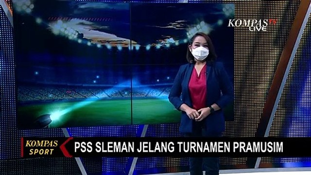 Jelang Turnamen Pramusim, PSS Sleman Hadapi Bali United di Stadion Maguwaharjo