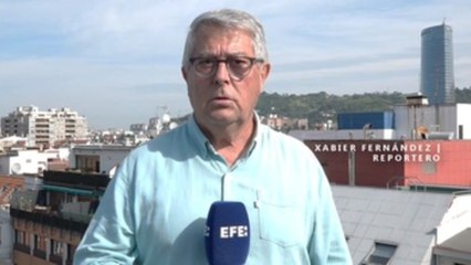 Xabier Fernández: tiroteo sin preguntas