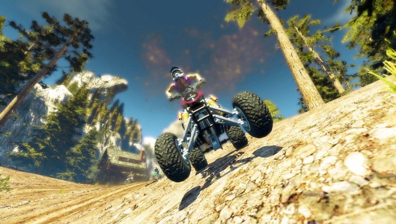 Nail'd - gamescom-Trailer