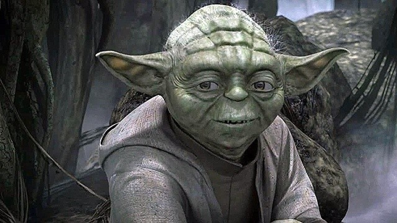 Star Wars: The Force Unleashed 2 - Yoda-Trailer