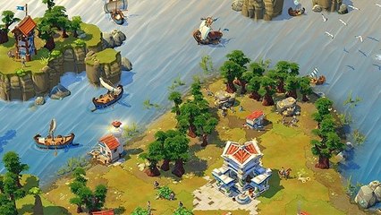 Age of Empires Online - Debüt-Trailer zum Online-Strategiespiel