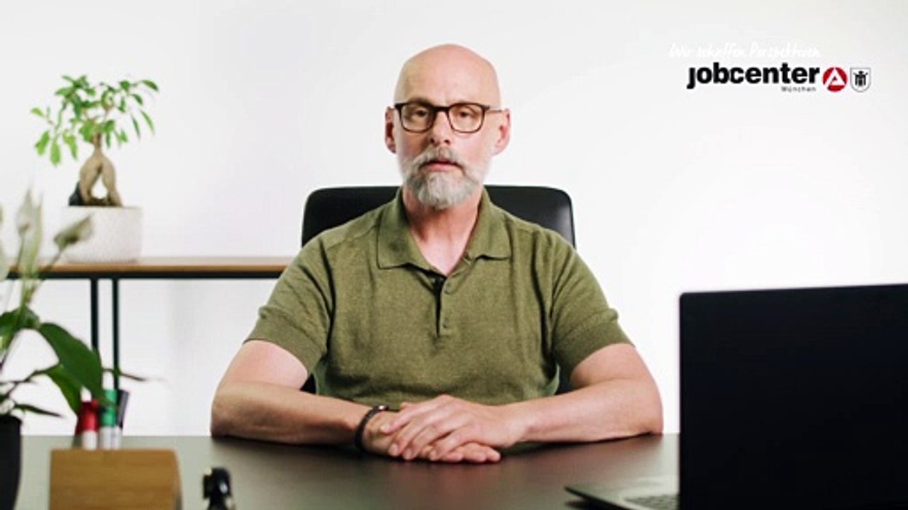 Die Arbeitsvermittlung des Jobcenters München