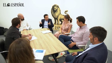 Mesa Redonda Día del Medio Ambiente