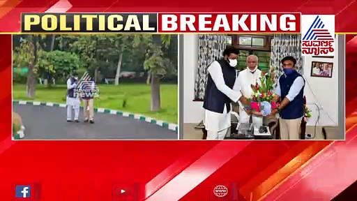 ಖಾತೆ ಬದಲಾವಣೆ; ಸಿಎಂ ಮುಂದೆ ಶ್ರೀರಾಮುಲು ಹೊಸ ಪಟ್ಟು