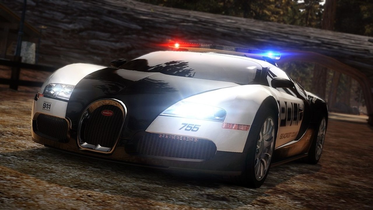 Need for Speed: Hot Pursuit - gamescom-Trailer