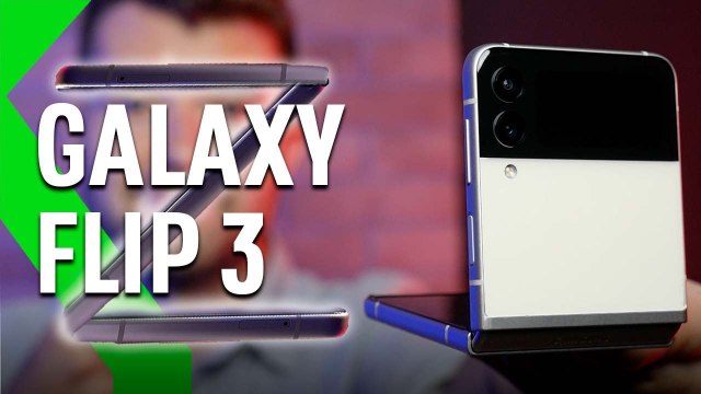 ANÁLISIS SAMSUNG GALAXY Z FLIP 3