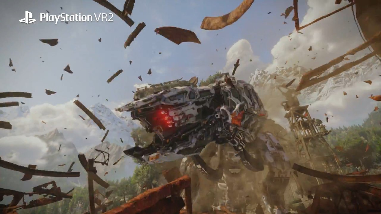 Horizon Call of the Mountain : Le titre VR qui nous a bluffé lors du State of Play !