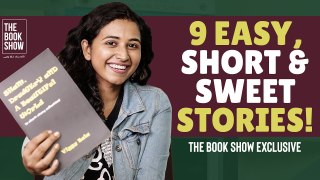 9 Easy, Short & Sweet Stories _ The Book show ft. RJ Ananthi _ Book Review