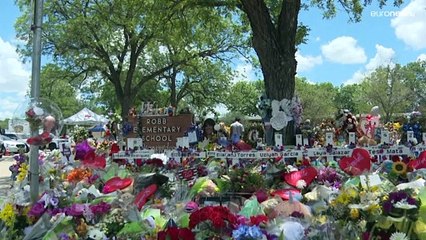 Après Uvalde, Buffalo et Tulsa, Joe Biden appelle à interdire les fusils d'assaut