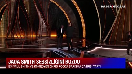 Will Smith'in eşi Jada Smith sessizliğini bozdu! ''Her zamankinden çok ihtiyacı var''