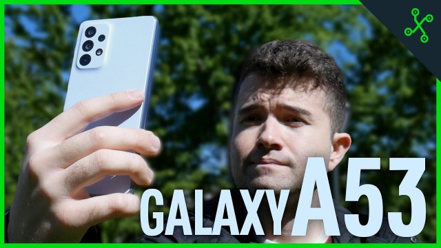 SAMSUNG GALAXY A53 ANÁLISIS