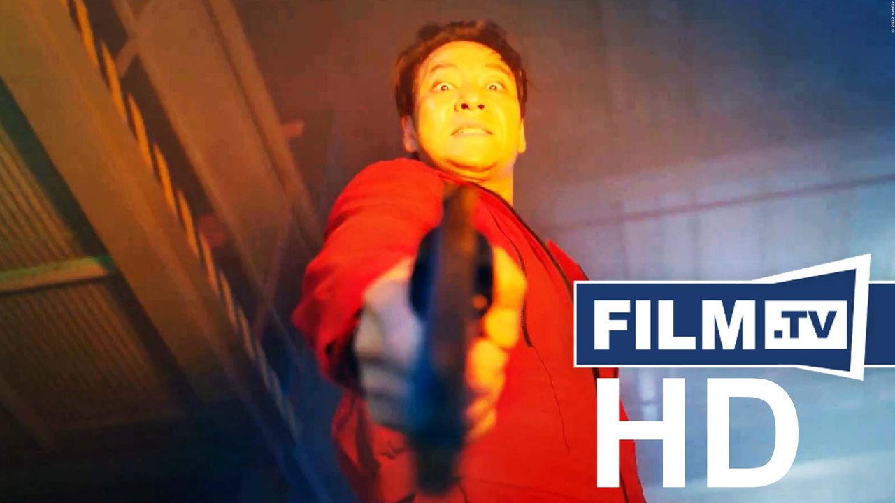 Money Heist: Korea Trailer English (2022)