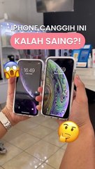 Iphone XR vs Iphone XS