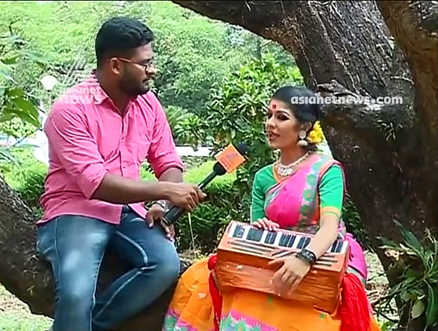 തൊടുപുഴയിലെ ഏഴുവയസുകാരന്റെ കൊലപാതകം പ്രമേയമാക്കി നാടോടിനൃത്തം