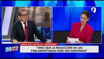 Zamir Villaverde habría llevado “100 mil grandes” al exministro Juan Silva, según audio