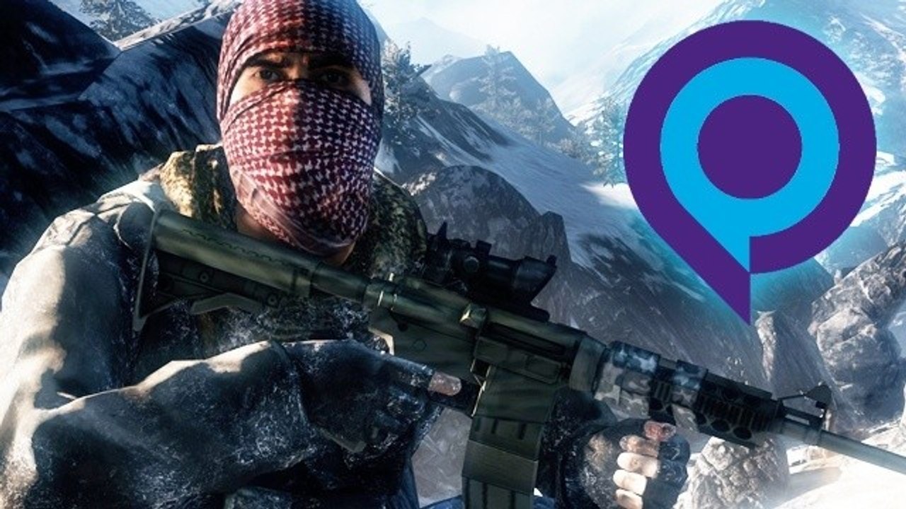 Medal of Honor - gamescom-Gameplay