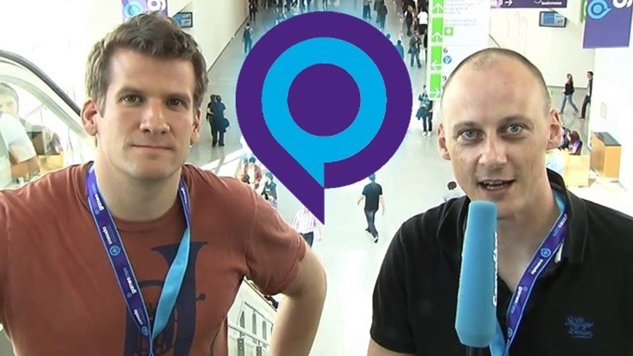 gamescom-News - Folge 1: Mittwoch 18. August